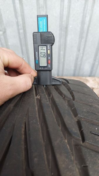 Шини б/в 235/40 R18 Uniroyal RainSport 2 241076 фото