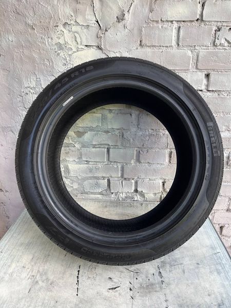 Шини б/в 235/45 R18 Pirelli Cinturato P7 265471 фото