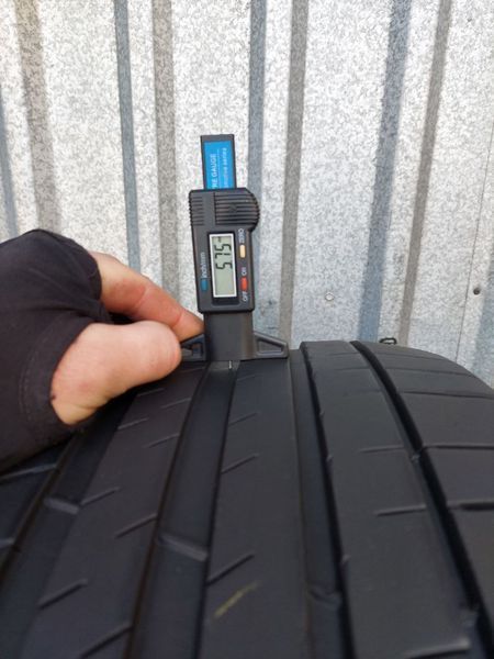 Шины б/у 245 35 R20 Michelin Pilot Sport 4 263067 фото