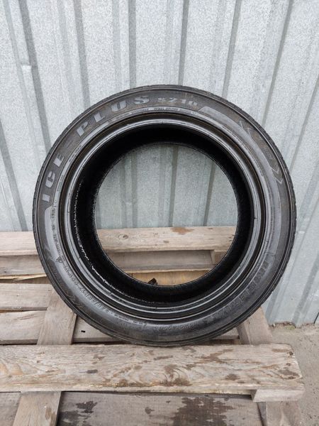 Шини б/в 245/45 R17 Imperial IcePlus S210 241609 фото