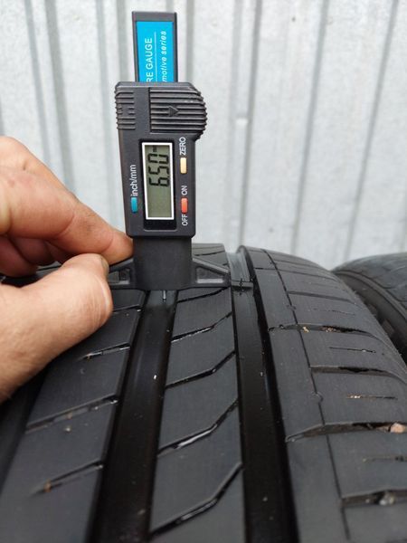 Шини б/в 255/35 R18 Nexen N'Fera SU1 251053 фото