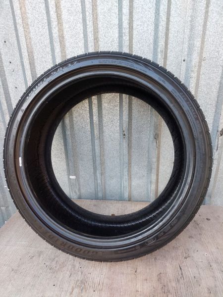 Шини б/у 255 35 R20 Goodride Sport SA37 263280 фото
