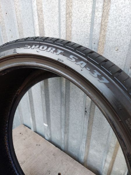 Шини б/у 255 35 R20 Goodride Sport SA37 263280 фото