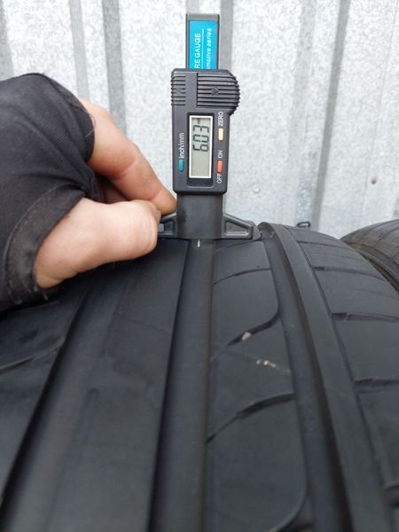 Шини б/у 255 35 R20 Goodride Sport SA37 263280 фото