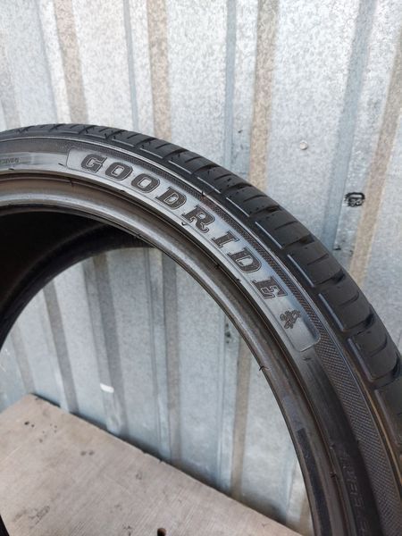 Шини б/у 255 35 R20 Goodride Sport SA37 263280 фото
