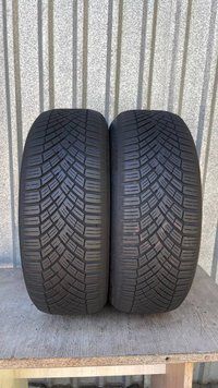 Шини б/у 215 55 R17 Continental AllSeason Contact 2 265035 фото