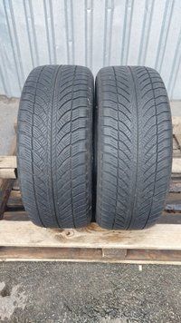 Шины б/у 205 50 17 GoodYear UltraGrip Perfomance RFT 242107 фото