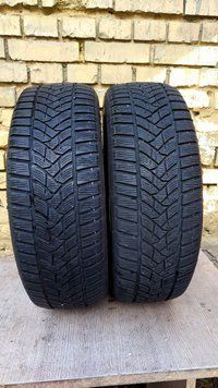 Шины б/у 205 60 R16 Dunlop Winter Sport 5 251361 фото