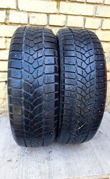 Шини б/в 205 60 16 Firestone Winter Hawk 3 251353 фото