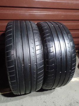 Шины б/у 245 50 18 Dunlop Sport Maxx (RunFlat) 240056 фото