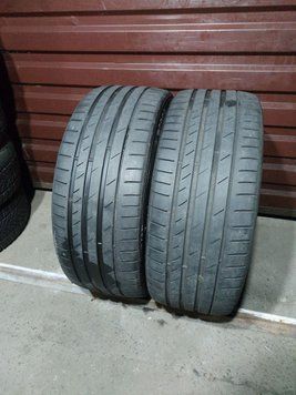 Шини б/в 255 40 R21 Kumho Ecsta PS71 suv 242185 фото