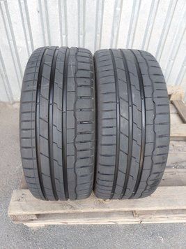 Шины б/у 215 40 R18 Hankook Ventus S1 evo3 250586 фото
