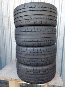 Шини б/у 235 35 R19 Michelin Pilot Sport N2 251167 фото