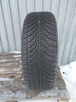 Шины б/у 255 60 R18 GoodYear Vector4Season Gen2 241525 фото