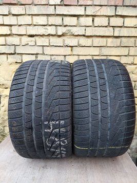 Шины б/у 295 30 R20 Pirelli Sottozero Winter 240 Serie 2 253077 фото