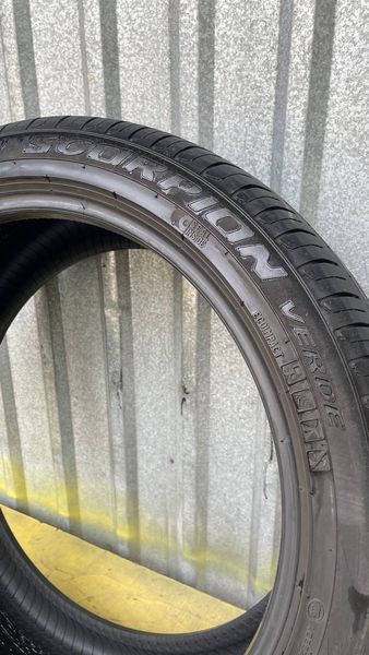 Шины б/у 255 40 R20 Pirelli Scorpion Verde 265160 фото