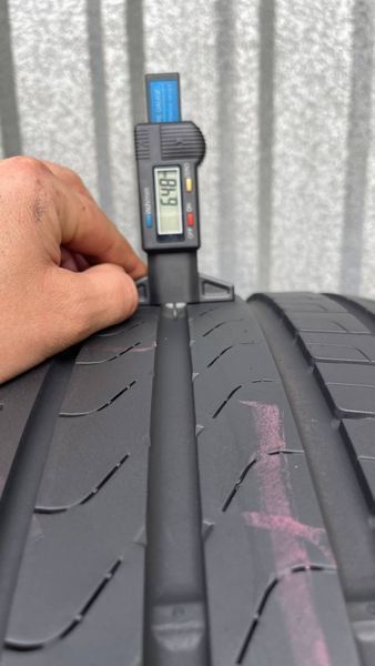 Шины б/у 255 40 R20 Pirelli Scorpion Verde 265160 фото