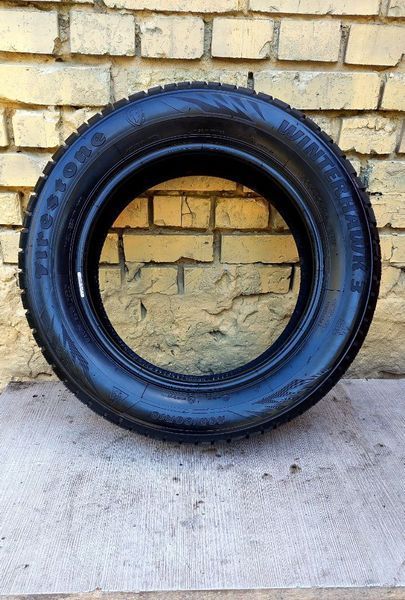 Шины б/у 205 60 16 Firestone Winter Hawk 3 251353 фото