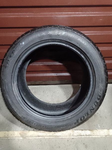 Шини б/в 245 50 18 Dunlop Sport Maxx (RunFlat) 240056 фото