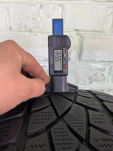 Шини б/в 205/50 R17 Dunlop SP Winter Sport 3D 241354 фото