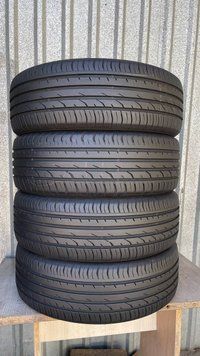 Шины б/у 215 55 R18 Continental ContiPremiumContact 2 263179 фото