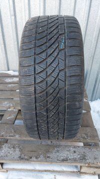Шины б/у 225 40 R18 Hankook Kinergy 4S 241569 фото