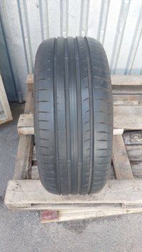 Шины б/у 225 55 R16 Dunlop Sport BluResponse 241187 фото