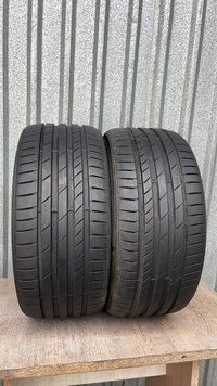 Шини б/у 245 30 R20 Kumho Ecsta PS71 260038 фото