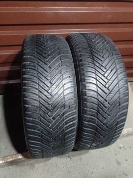 Шины б/у 215 55 18 Hankook Kinergy 4S2 240837 фото