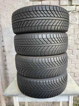 Шини б/в 205/55 R16 GoodYear Vector 4Seasons 265610 фото