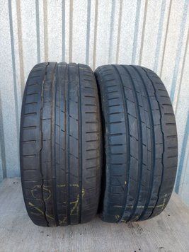 Шини б/у 225 50 R18 Hankook Ventus S1 evo3 260146 фото