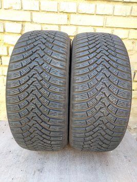 Шины б/у 225 55 16 Falken Euro Winter HS01 251354 фото