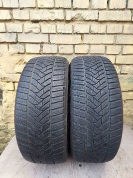 Шины б/у 225 55 R16 Dunlop Winter Sport 5 253014 фото