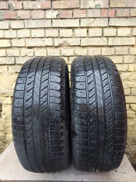 Шины б/у 265 65 R17 Goodyear Wrangler HP AllWeather 253160 фото