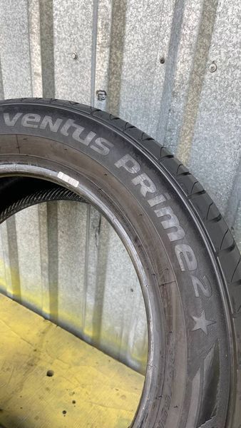 Шини б/у 205 55 R16 Hankook Ventus Prime 2 265231 фото