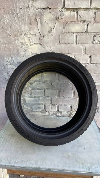 Шини б/у 255 35 R19 Michelin Pilot Sport 4 265364 фото