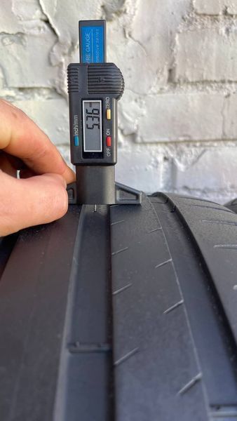 Шини б/у 255 35 R19 Michelin Pilot Sport 4 265364 фото