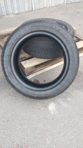 Шини б/в 225 50 17 General Altimax Winter3 241845 фото