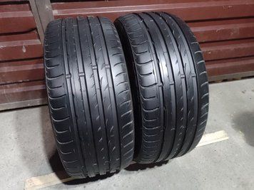Шины б/у 225 40 18 NEXEN N8000 240554 фото