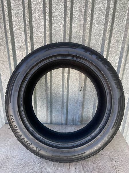 Шини б/в 255/45 R18 Tracmax X-Privilo 241049 фото