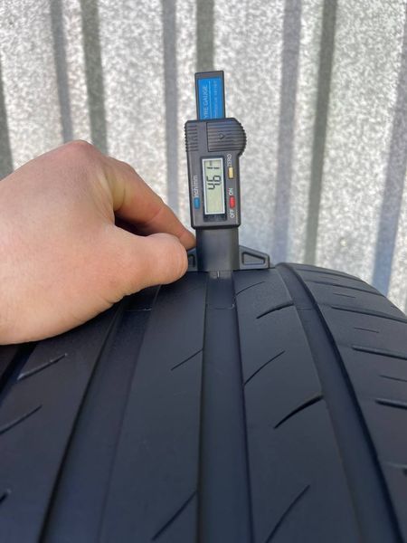 Шини б/в 255/45 R18 Tracmax X-Privilo 241049 фото