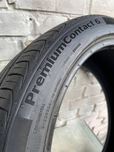 Шини б/в 225/40 R18 Continental PremiumContact 6 263401 фото