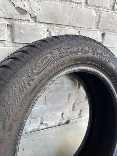 Шини б/в 205/55 R16 GoodYear Vector 4Seasons 265610 фото