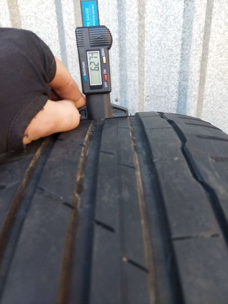 Шины б/у 225 50 R18 Hankook Ventus S1 evo3 260146 фото