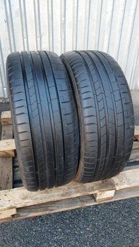 Шини б/в 235 45 R20 Pirelli Pzero 250205 фото