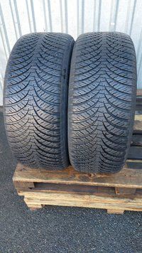 Шины б/у 235 50 R18 Falken EuroAllSeason AS210 250414 фото