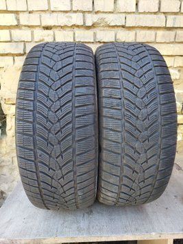 Шини б/у 255 55 R19 GoodYear Ultra Grip Perfomance Gen1 251807 фото
