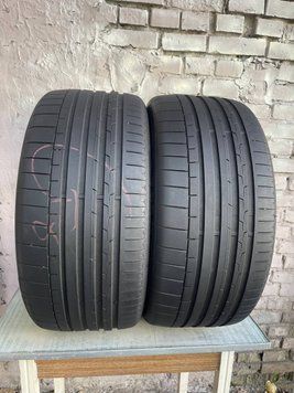 Шини б/в 285/40 R21 Continental SportContact 6 265525 фото