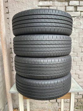 Шини б/в 215/60 R17 Continental EcoContact 6 250561 фото