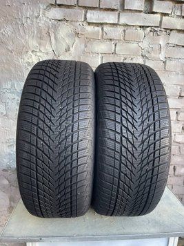 Шины б/у 255 45 R19 Goodyear UltraGrip Performance 3 267413 фото